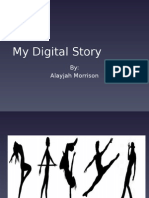 Alayjah Digital Story