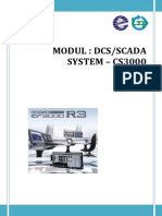 Modul DCS Yokogawa