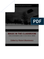 Magic in The Classroom