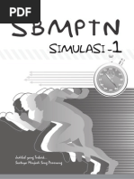 Download SBMPTN PREDIKSI 1 by Ahmad Khawarizmi SN263308336 doc pdf