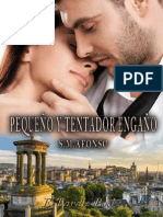Pequeño y Tentador Engano (Spanish Edition) - Afonso, S.M.