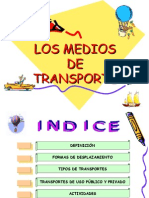 Medios de Transporte 