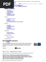 Ensaios _ Cimento Nacional - O Cimento Da Brennand CimentosCimento Nacional – O Cimento Da Brennand Cimentos