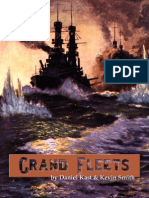 Grand Fleets - MJG0701 - Core Rules PDF