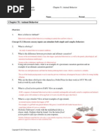 Download AP Biology Chaper 51 Reading Guide by La-MarcusSmith-Kelley SN263314323 doc pdf