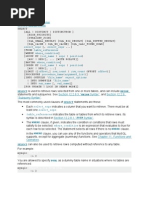 Download DB2 SQL Queries by amarrai07 SN26331615 doc pdf