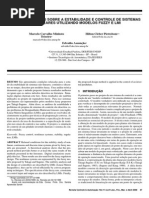 Novos Resultados Sobre Estabilidade e Controles de Sistemas Não-lineares Utilizando Modelos Fuzzy e LMI
