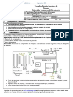 Partes de Mother Board