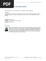 SAP Enterprise Portal User Administration PDF