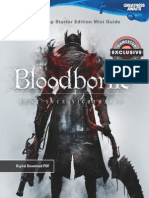 Bloodborne Guide