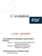 03 L'Ovulation