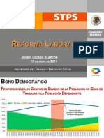 Reforma Laboral Final