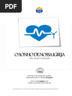 (comunidade) Licao 1 - O Sonho de Nossa Igreja