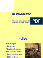 Realismo y Naturalismo