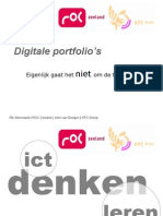 KPCROCZeeland eportfolio