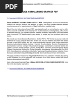 Download Exercice Automatisme Grafcet by nelsongil211 SN263324430 doc pdf