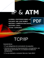 IP & ATM