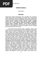 Download feminis-radikal by WillyLazioRumaseuw SN263326513 doc pdf