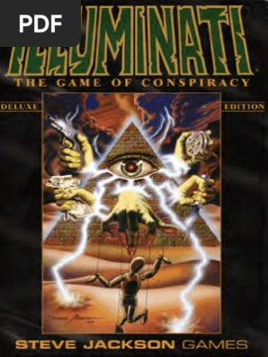 Illuminati the game walkthrough