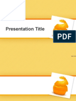 Presentation Title