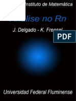 Análise No RN - J. Delgado & K. Frensel PDF