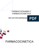 Farmacologia y Farmacocinetica