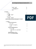 Work, Power, & Energy AP Questions Worksheet KEY