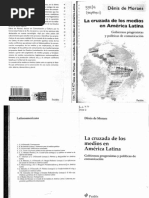 La Cruzada de Los Medios en America Latina | PDF