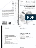 La Cruzada de Los Medios en America Latina