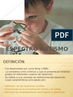 Espectro Autismo