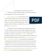 BW Trevino Hatch CH 5 & 7 & Instructor Commentary (750 WDS) Trevinsh Attempt 2015-03-24-00-49-46 Hatch Reflective Essay Trevino