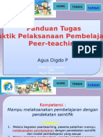 PPT Peerteaching Diklat in 2014 Adepe