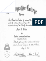 teacher assistance certificate 001