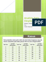 Analisis Data Eksploratif