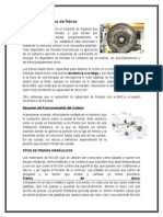 Sistema de Frenos