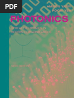 optoelectronics and photonics kasap pdf download