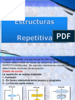 Estructuras Repetitivas CLase Abril 2015