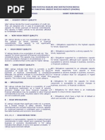 Standard Rating Scales and Definitions Being Used by Pakistan Credit Rating Agency (Pacra)