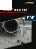 EcoPower® Engine Wash 