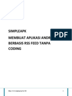 SimpleAPK User Manual