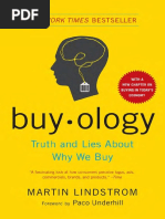 Download Buyology by Martin Lindstrom - Excerpt by Martin Lindstrom SN26334505 doc pdf