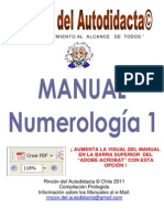 Numerología 1