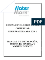 Watermark Serie Ion 1