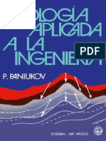 Geología Aplicada A La Ingeniería PDF