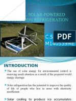 A NOVEL SOLAR-POWERED ADSORPTION REFRIGERATION.pptx
