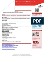 ND900G Formation Les Fondamentaux de L Administration de Ibm Domino 9 PDF