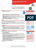 PBA Formation Pmi Pba Business Analyst PDF