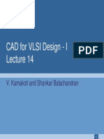 Nptel CAD VLSI