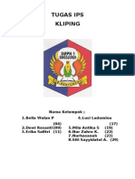 Kliping Perusahaan Multinasional