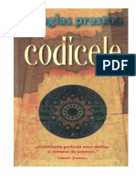 Douglas Preston - Codicele (v.1.0)